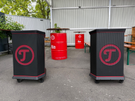 Teufel Rockster mieten Frankfurt